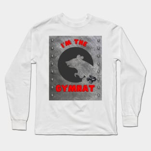 Gymrat Long Sleeve T-Shirt